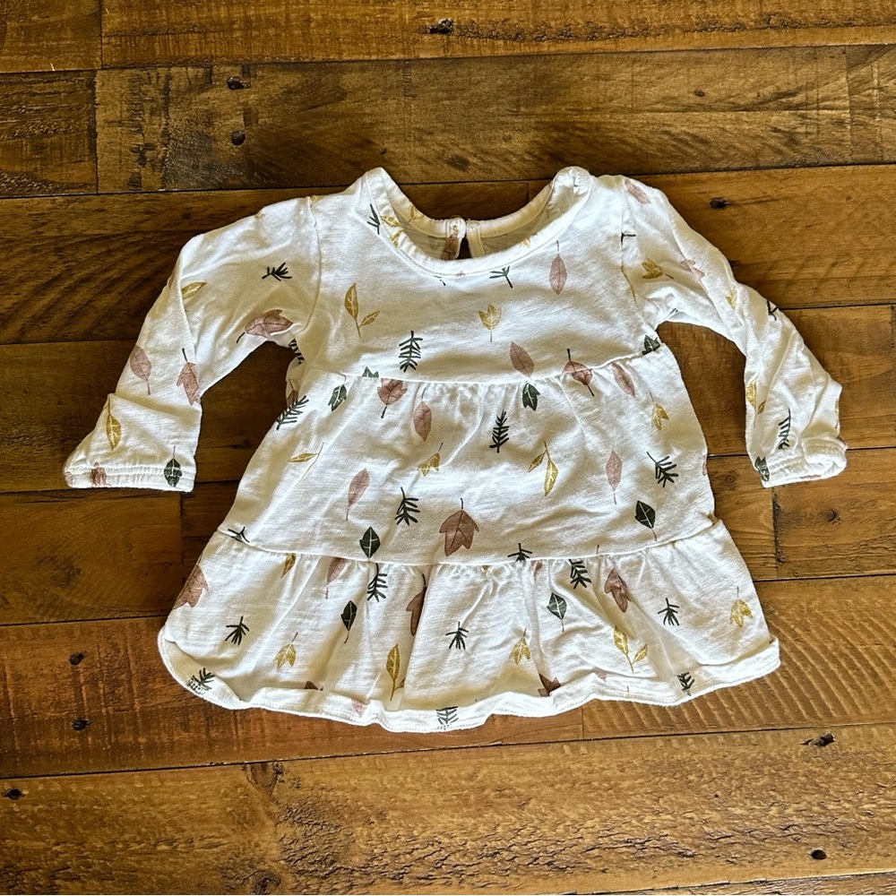 Little Co. Long Sleeve Top